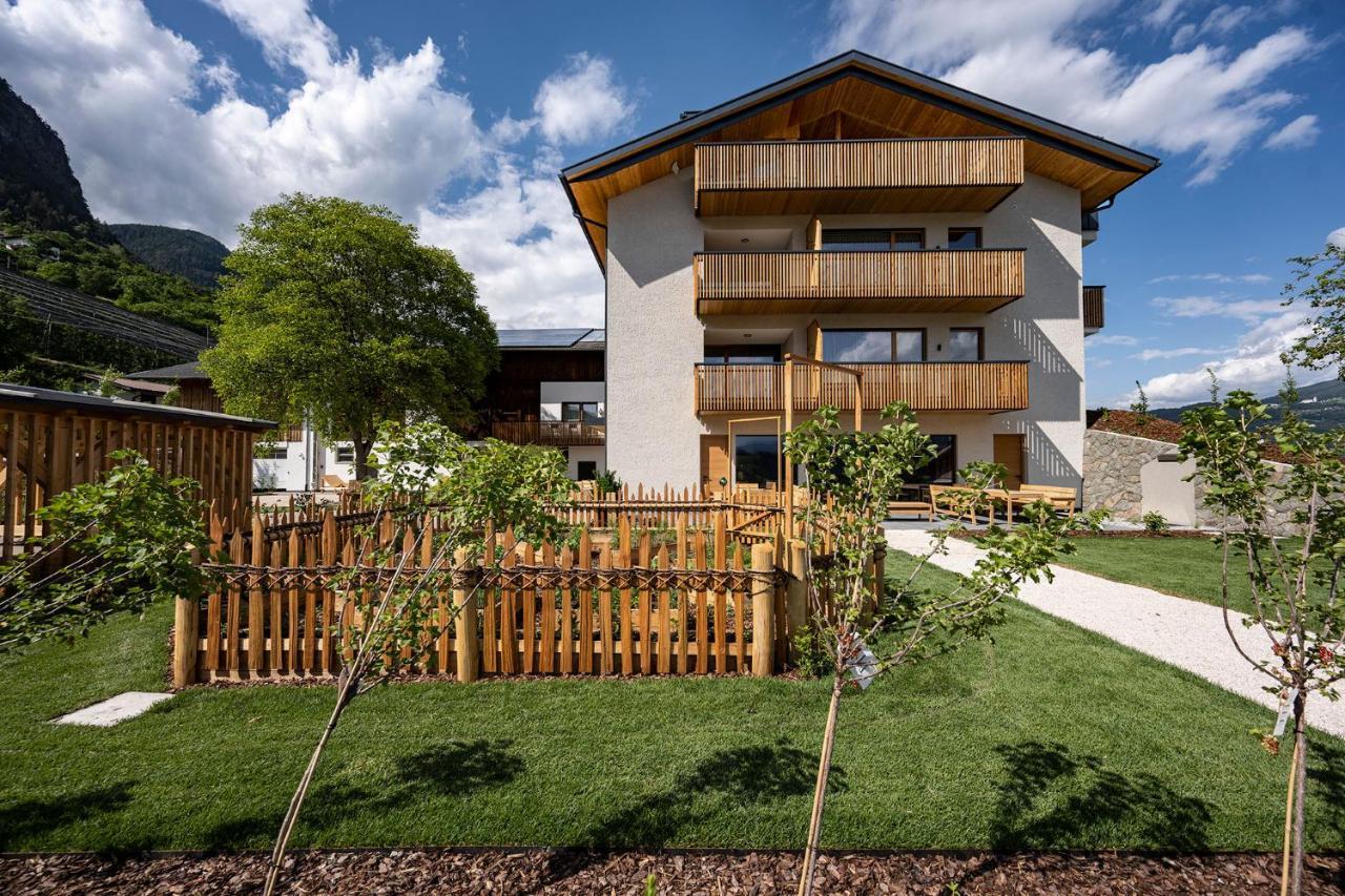 Oberfallerhof Apartment Ummi باربيانو المظهر الخارجي الصورة