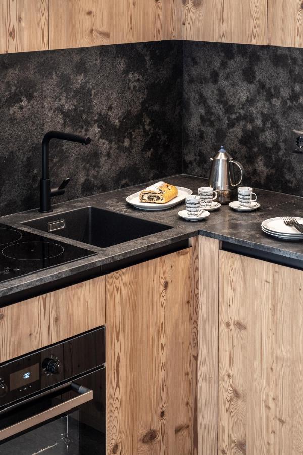 Oberfallerhof Apartment Ummi باربيانو المظهر الخارجي الصورة